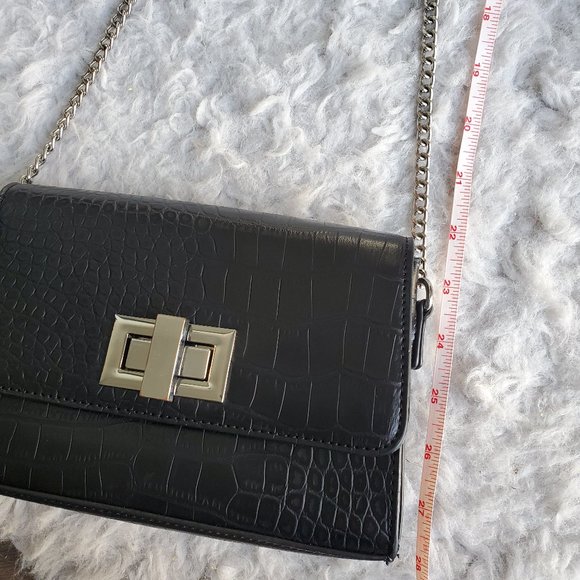 ASOS Croc Crossbody Bag - Picture 7 of 7